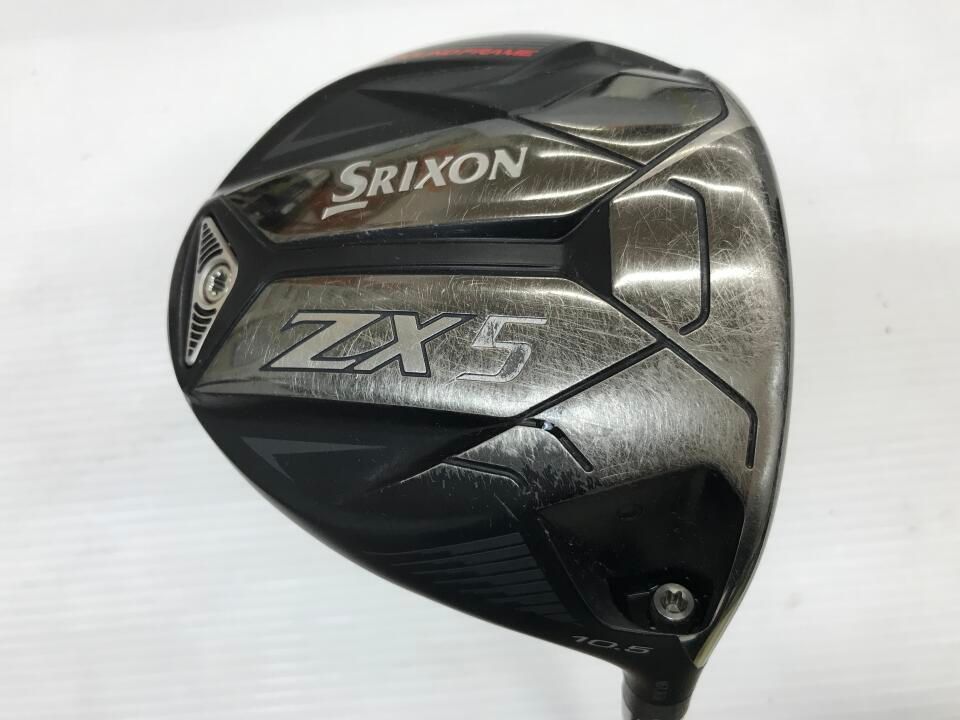 【即納】SRIXON ZX5 Mk2 | 10.5 | R | SPEEDER NX GREEN 40 | 中古 | ドライバー | ダンロップ