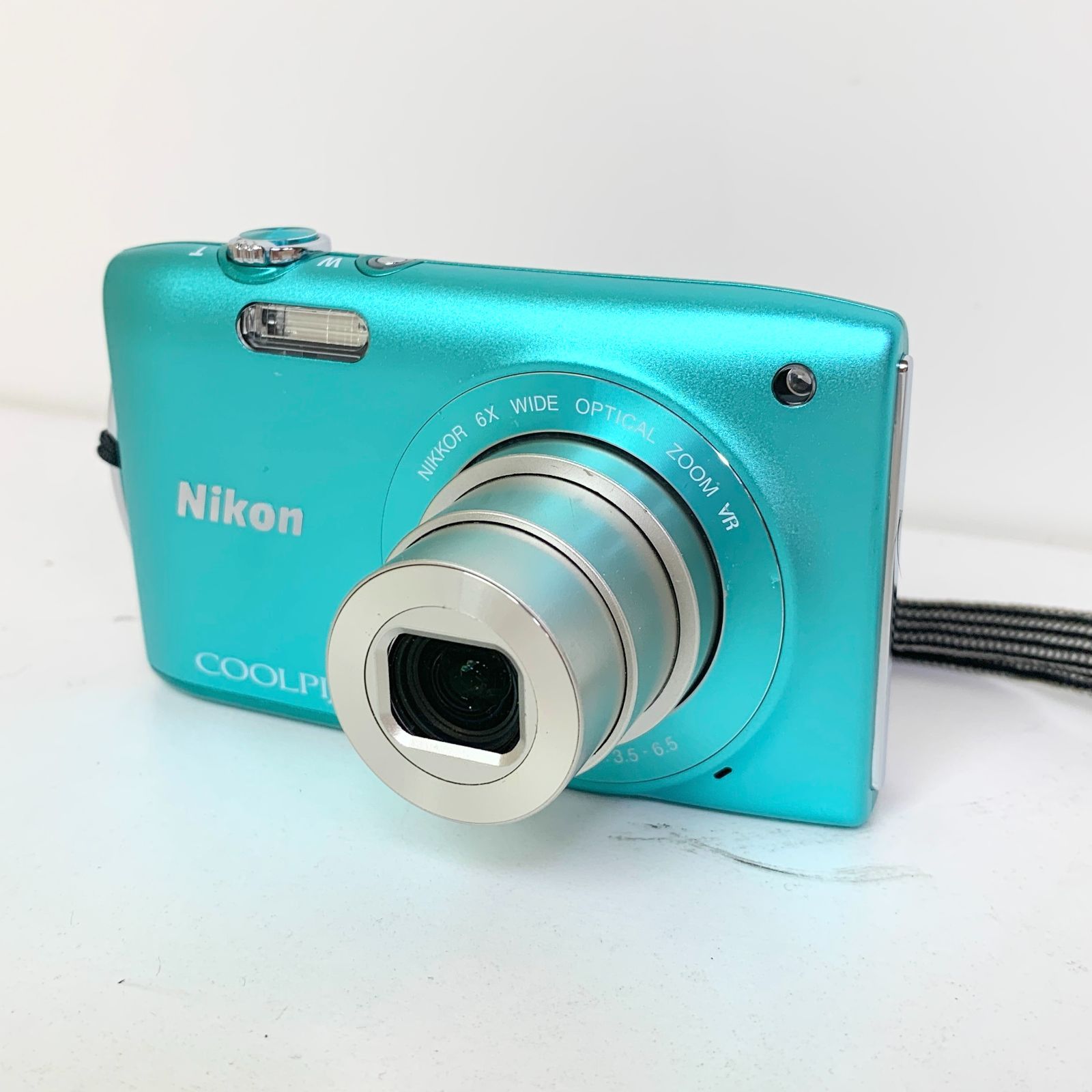 USED】Nikon ニコン COOLPIX S3300 クールピクス コンパクト USED】Nikon ニコン COOLPIX S3300 クールピクス コンパクト