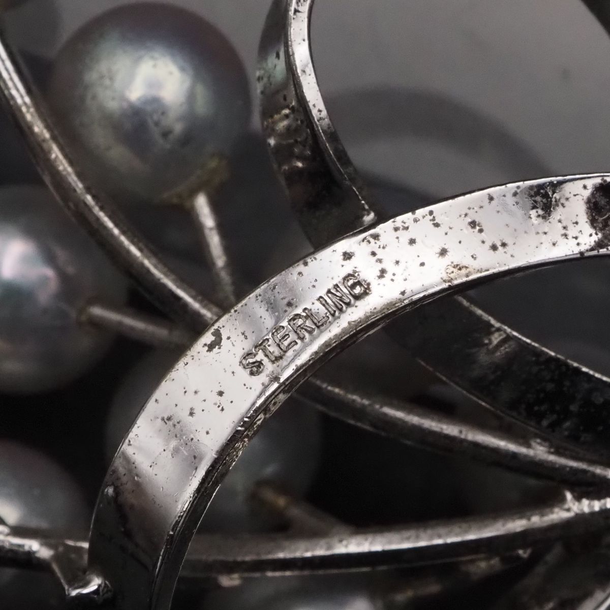 6.1-6.9m13珠 パール