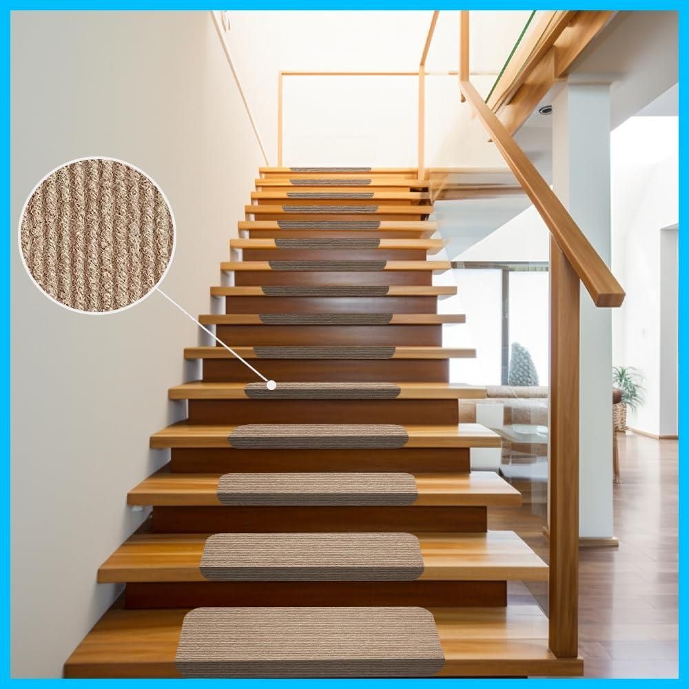 KANADEMONO Shaggy Design Rug - Natural Natural Jute Rug 160×220