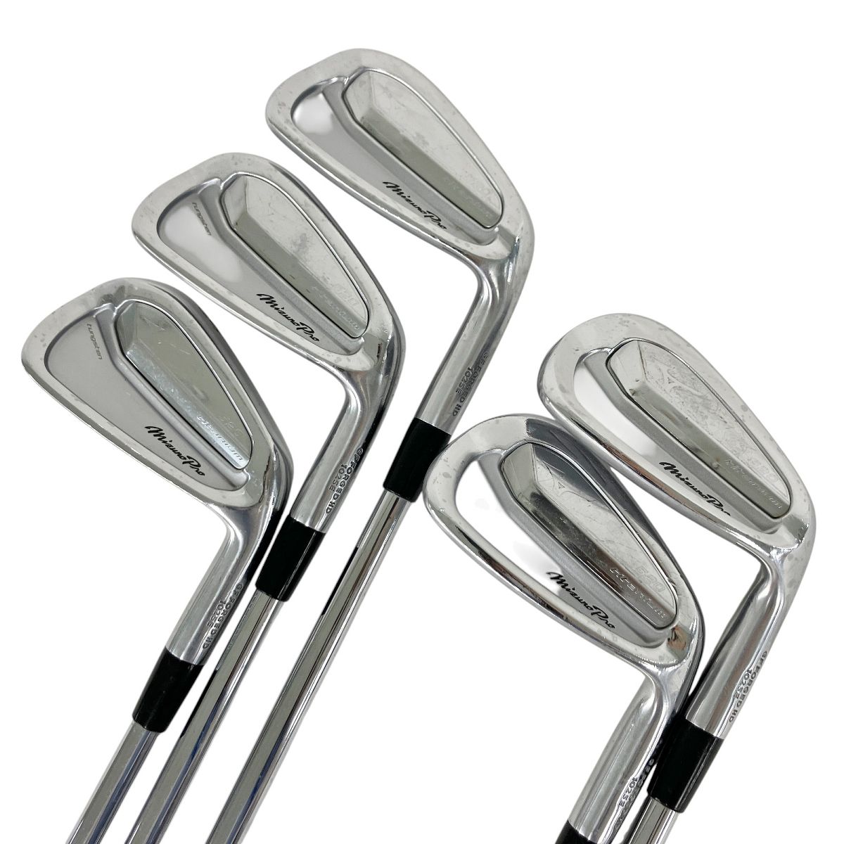 Mizuno ミズノ 中古アイアンセット Mizuno Pro 520 その他の商品