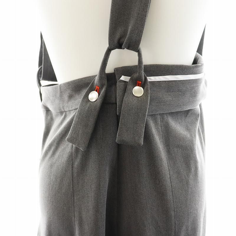 OMMO IRREGULAR PATTERN AIO オールインワン OMMO(オーエムエムオー) IRREGULAR PATTERN AIOサロペット