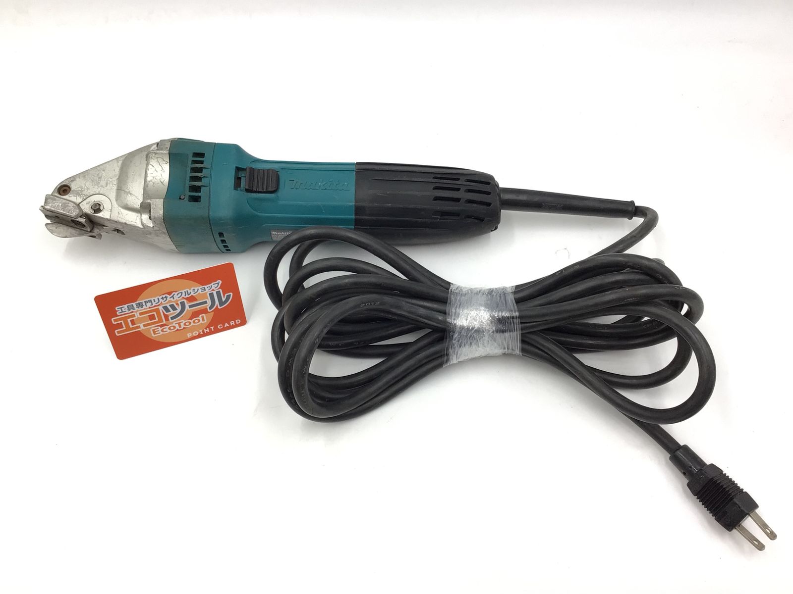 品 Makita|マキタ 1.6mmストレートシャー JS1601 ITCTOPO42U2G エコツール豊田インター店 M02