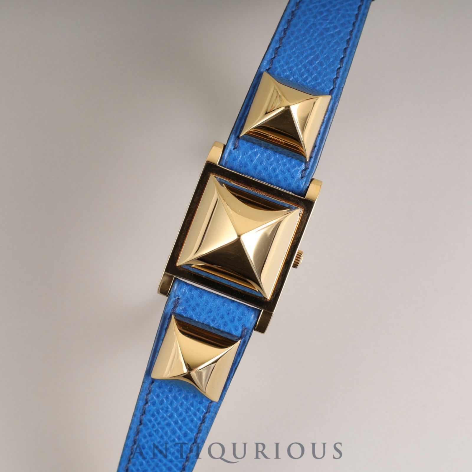 未使用※インド ブロックプリント 中綿入りキルト ワイルドローズマルチ