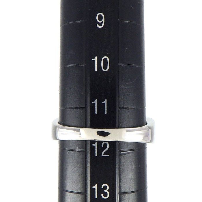 Pt900 11号　 バゲットカットダイヤモンドリング 2種カット◇Pt900*11号*バケットカットダイヤモンドリング*贅沢