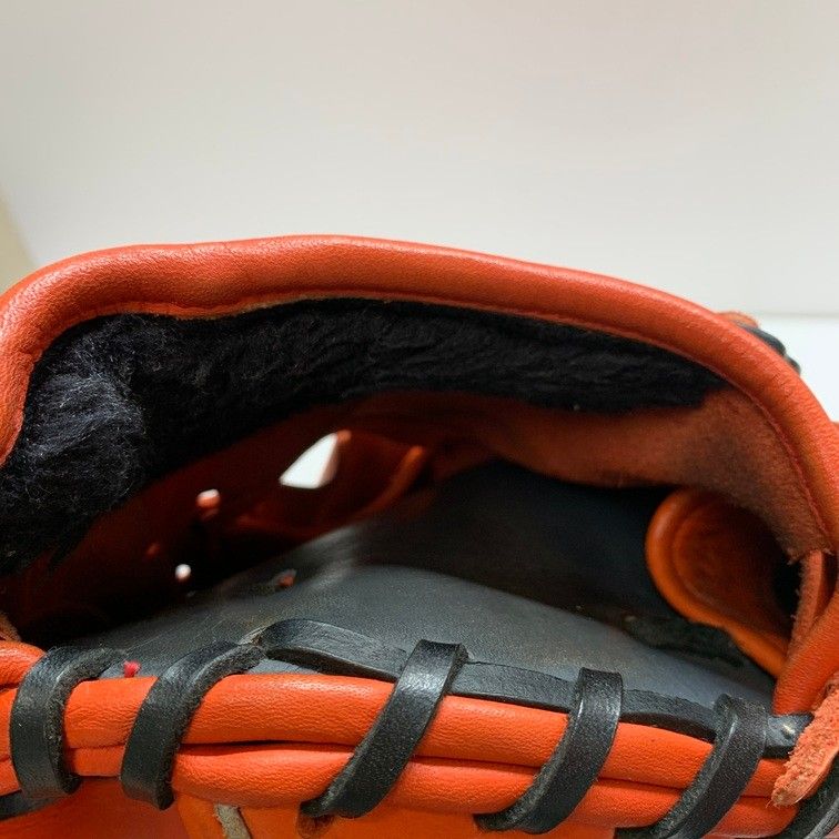 中古品 ハタケヤマ HATAKEYAMA 軟式 キャッチャーミット TH