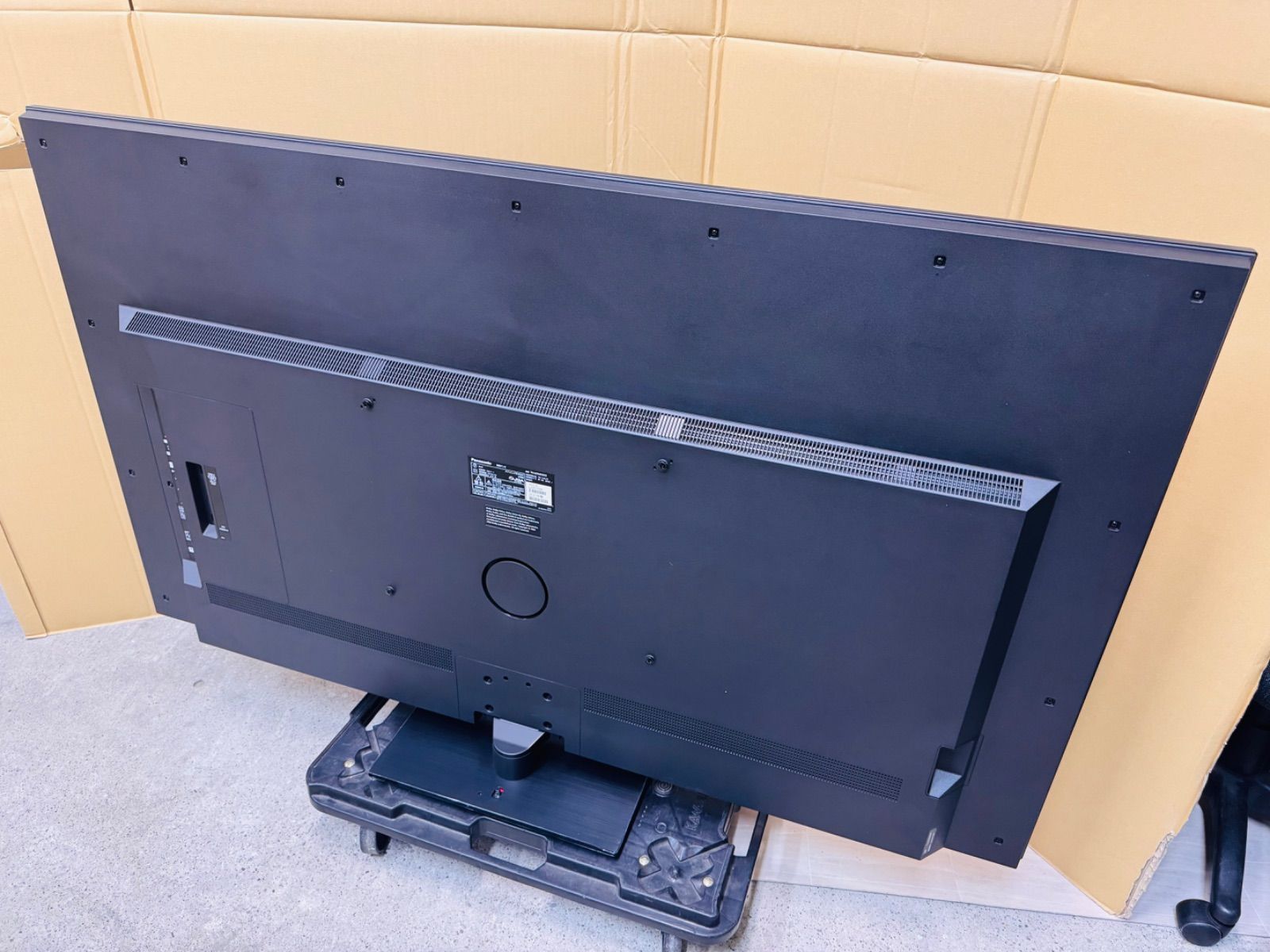 パナソニック VIERA TH-65MX950 [65インチ] 4K液晶テレビ 展示品