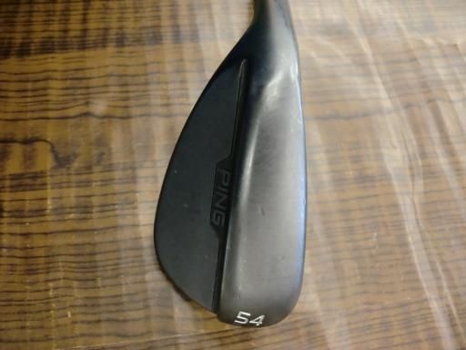 ピン PING s159 MIDNIGHT 54° 12° S レフティ ウェッジ WG NS PRO MODUS3 TOUR115 フレックスS メンズ 男性用 左利き レフティ 左用 Dランク ゴルフクラブ