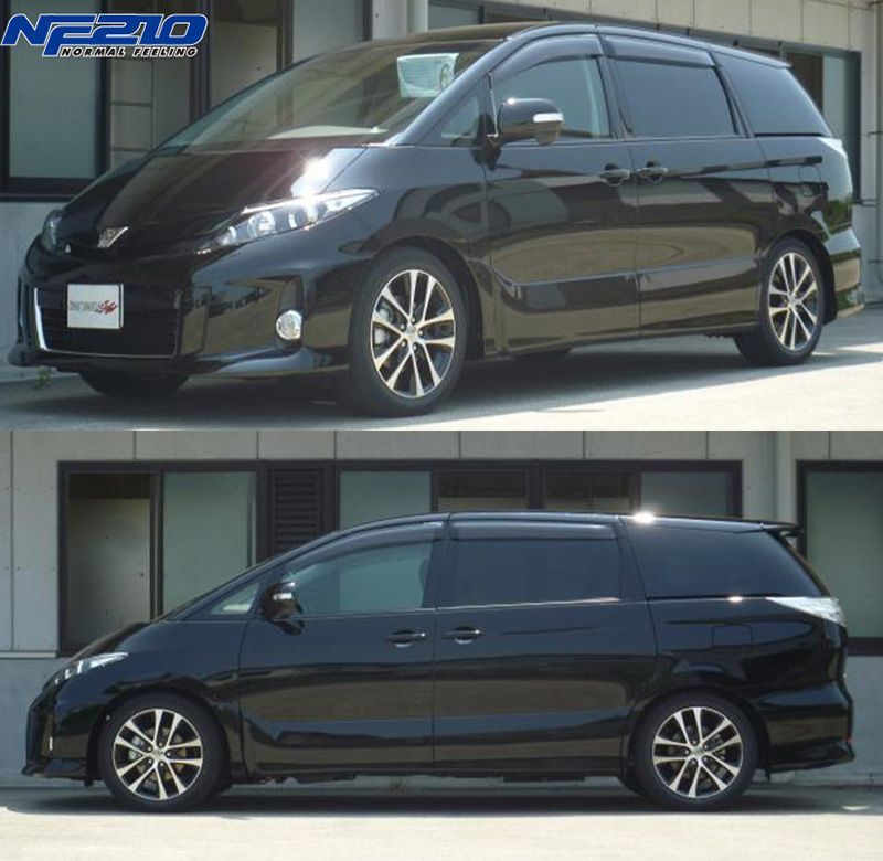 tanabe×NF210]ACR50W エスティマ(2WD_2400 NA_H24/5～H28/6)用車検対応 