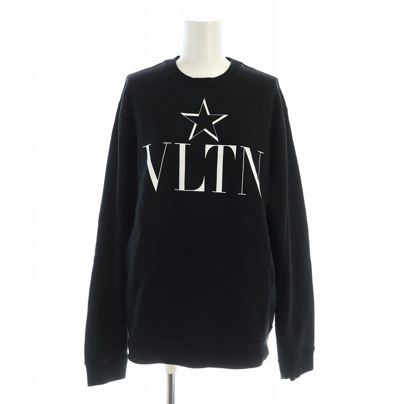 正規 20SS VALENTINO VLTN ヴァレンティノ スウェット 【公式通販】