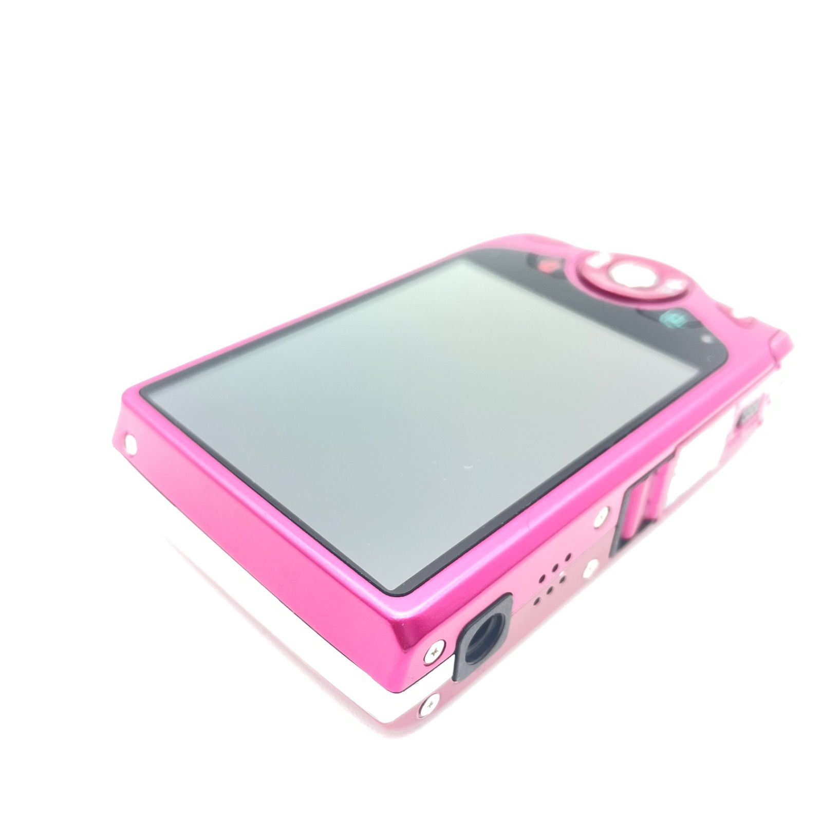 CASIO カシオ EXILIM EX-Z2000 14.1MEGA PIXELS ピンク デジタルカメラ
