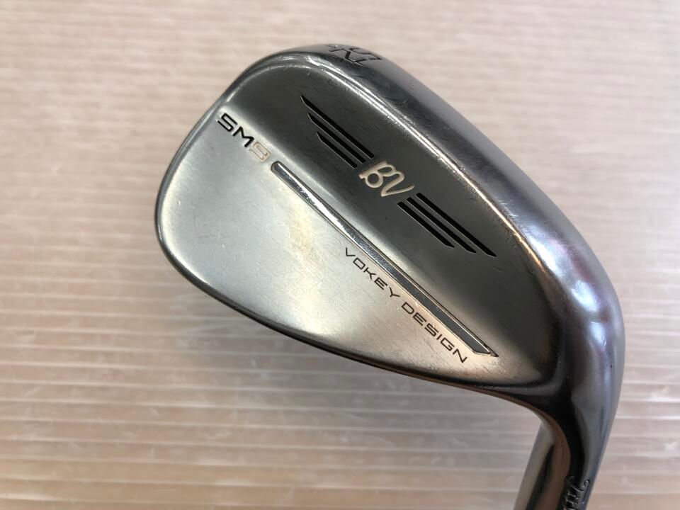 VOKEY SM9 ツアークローム | 52 | S | NSプロ950GH neo | | ウェッジ | タイトリスト 最短即日発送