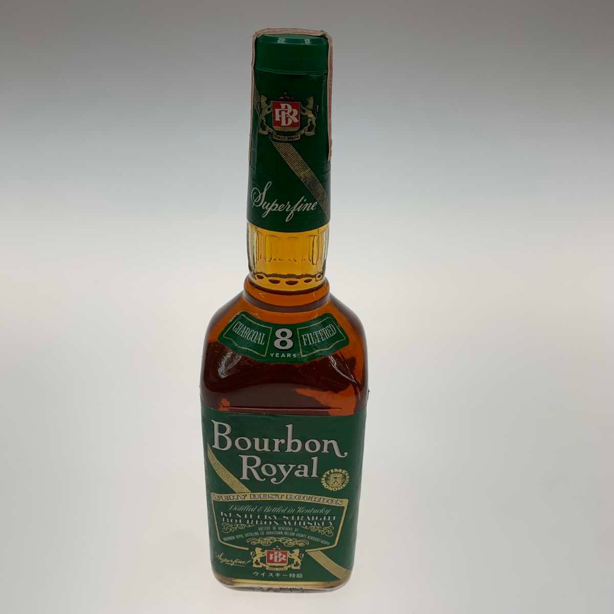 Bourbon  8年 750ml 箱付き Bourbon 8年 750ml 箱付き ワイルドターキー 8年 50.5度 700ml 正規