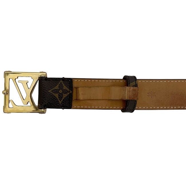 LOUIS VUITTON - LOUIS VUITTON ルイ ヴィトン サンチュール LV