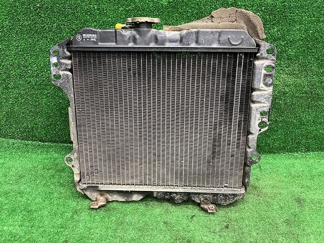 ハイゼット S83P ラジエーター STD三方開 4WD デンソー 422170-2730