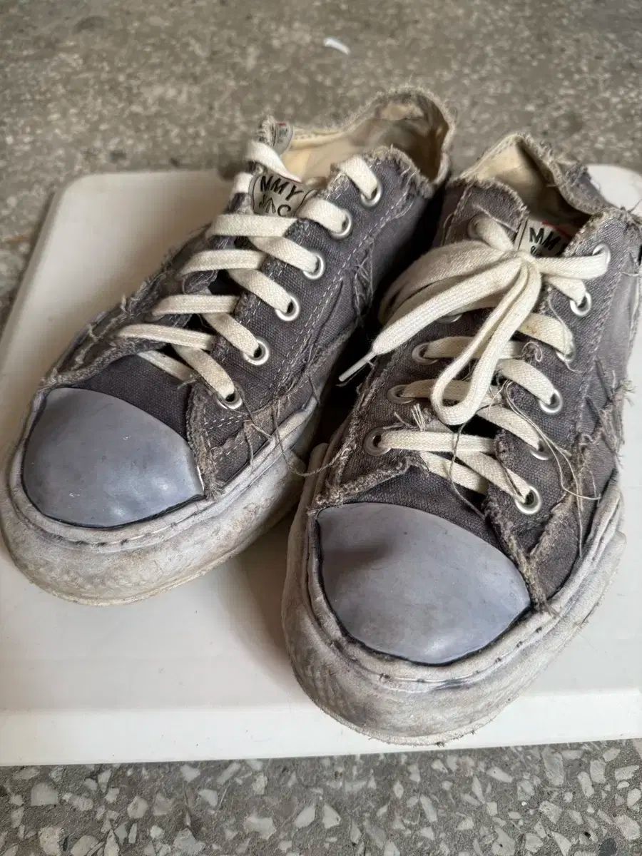 Maison MIHARA YASUHIRO メゾンミハラヤスヒロ x Nigel Cabourn ナイジェルケーボン オーバーダイ 41
