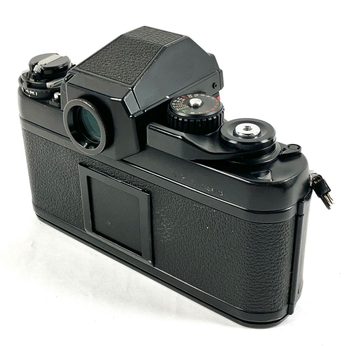 Nikon F3 フィルム マニュアルフォーカス 一眼レフカメラ（中古） ニコン Nikon F3 アイレベル ボディ フィルム マニュアル