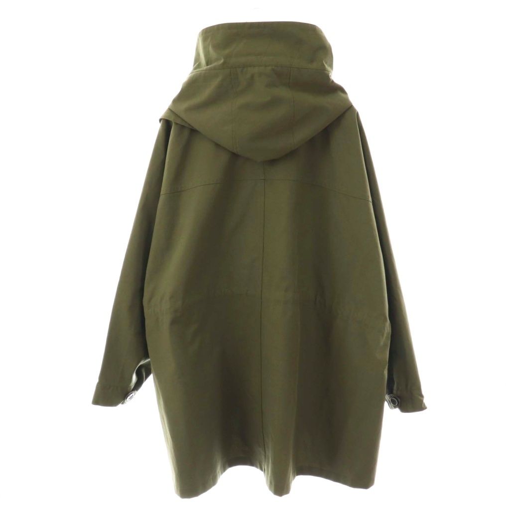 vachement ヴァシュモン　シェルタフタ　モッズコート VACHEMENT/ヴァシュモン】リサイクルシェルタフタショートモッズ