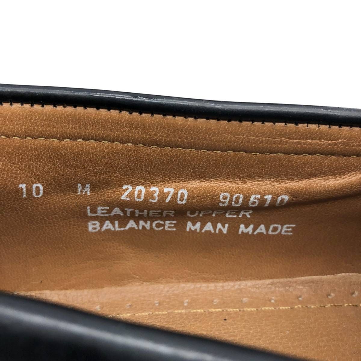 キルト タッセルローファー