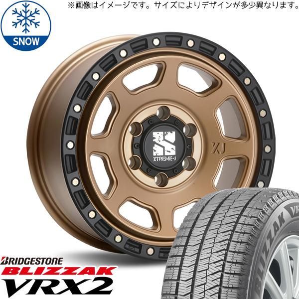 ソリオ デリカD2 165/70R14 スタッドレス | ブリヂストン VRX2 u0026 エクストリームJ XJ07 14インチ 4穴100 