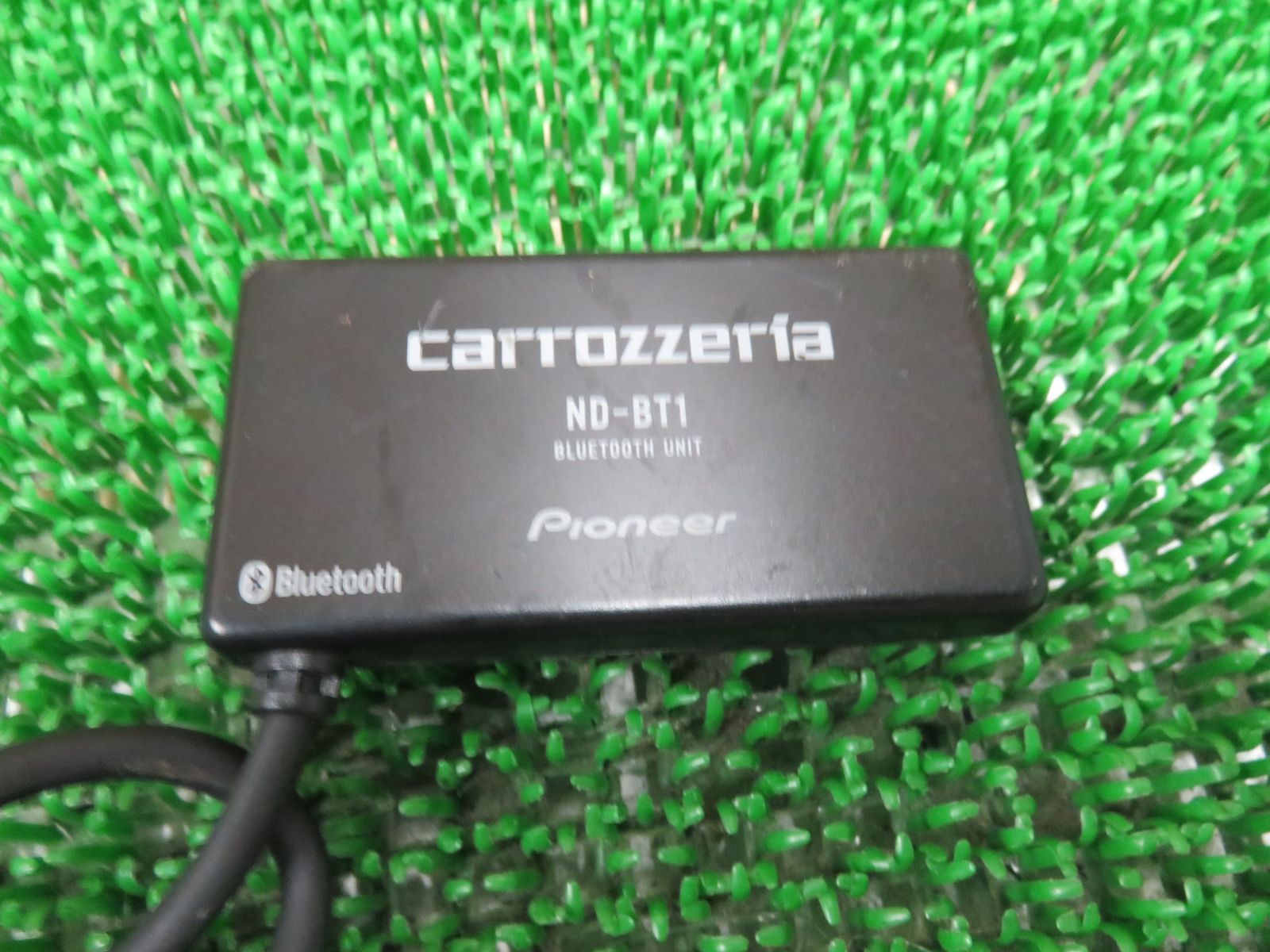 Pioneer カーナビ Bluetoothユニット ND-BT1｜オプション｜システムアップ | カーナビ・カーAV