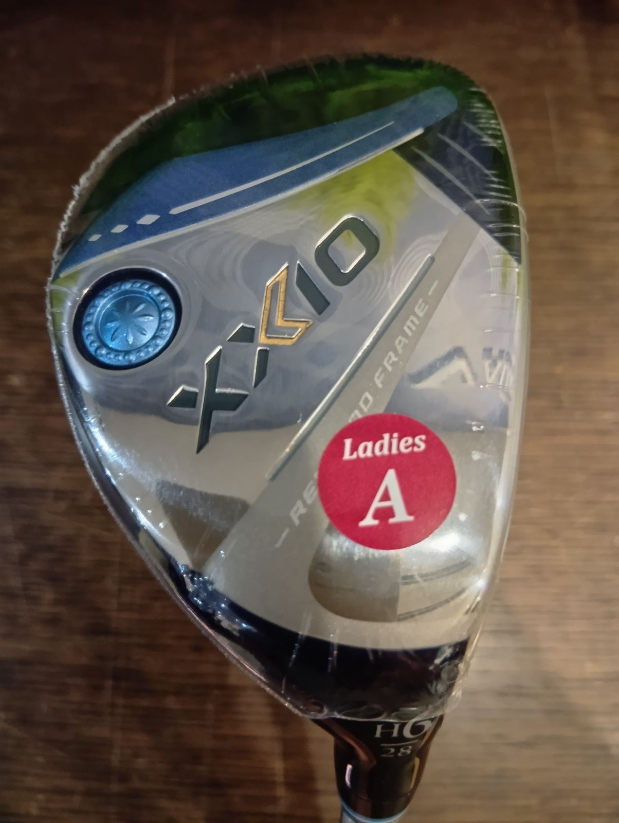 XXIO13レディス ユーティリティ#6 L ゼクシオ 13 レディス