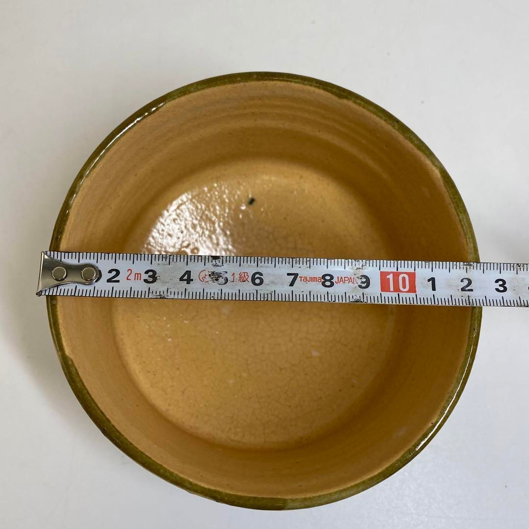 茶3 佐久間芳丘 乾山写 茶碗 直径12.5㎝ 東里6-0724 WWW_NOITHATQUANGTHANH_NET