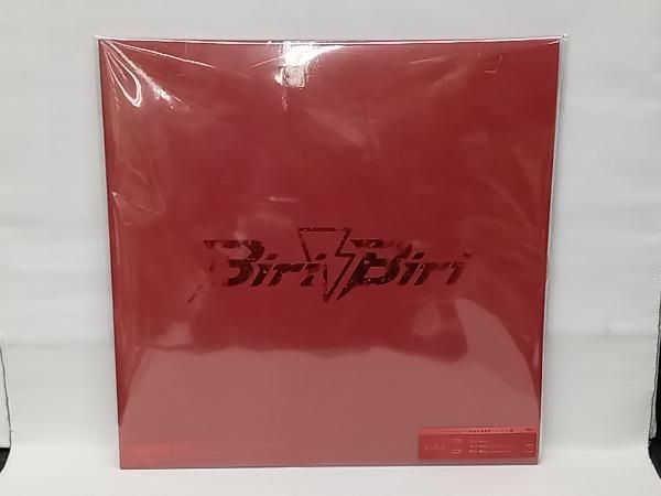 YOASOBI 【LP盤】Biri-Biri(スカｰレット盤)(完全生産限定盤