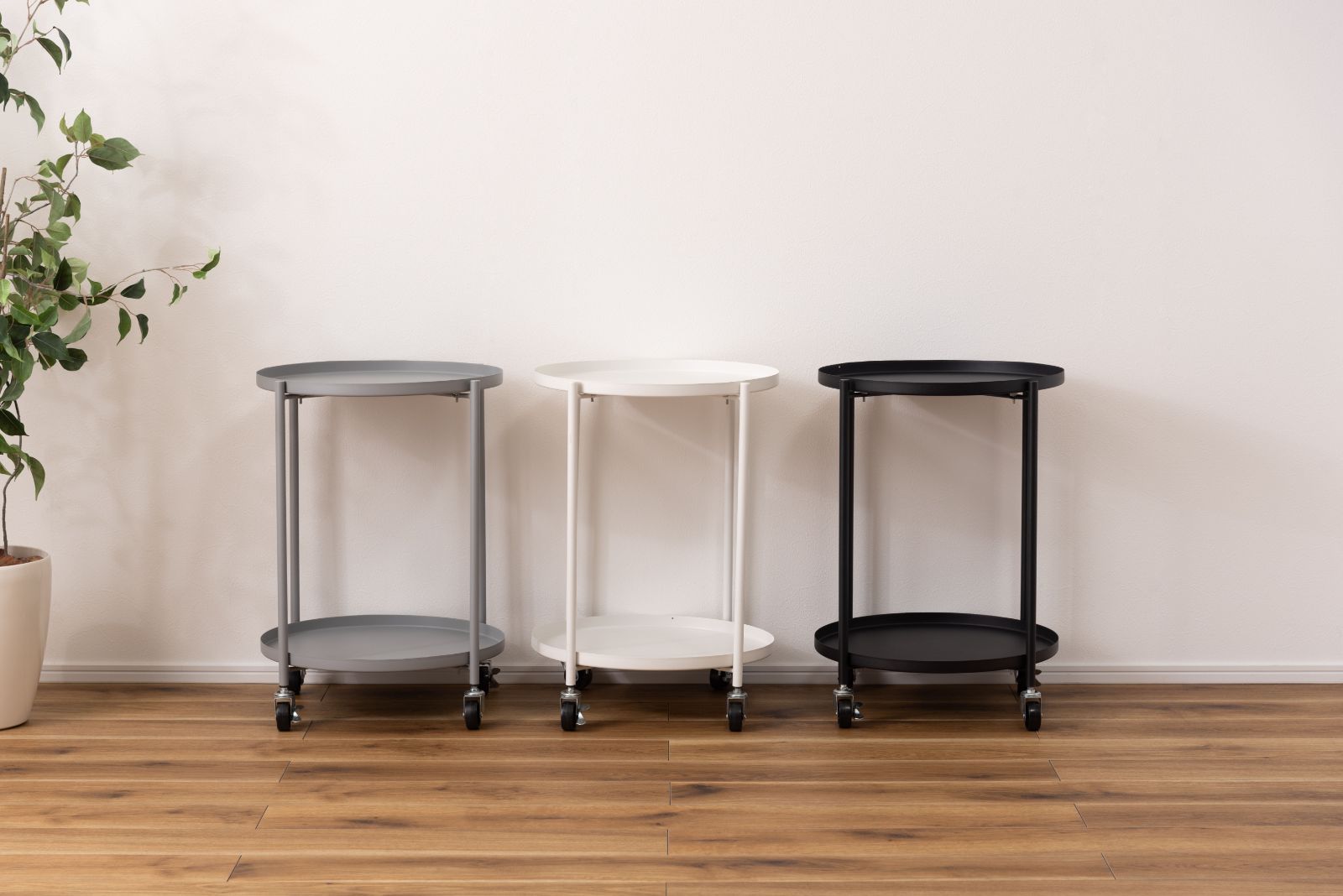 送料込み】日進木工 ダイニングテーブル サーフボード型 低め ロー