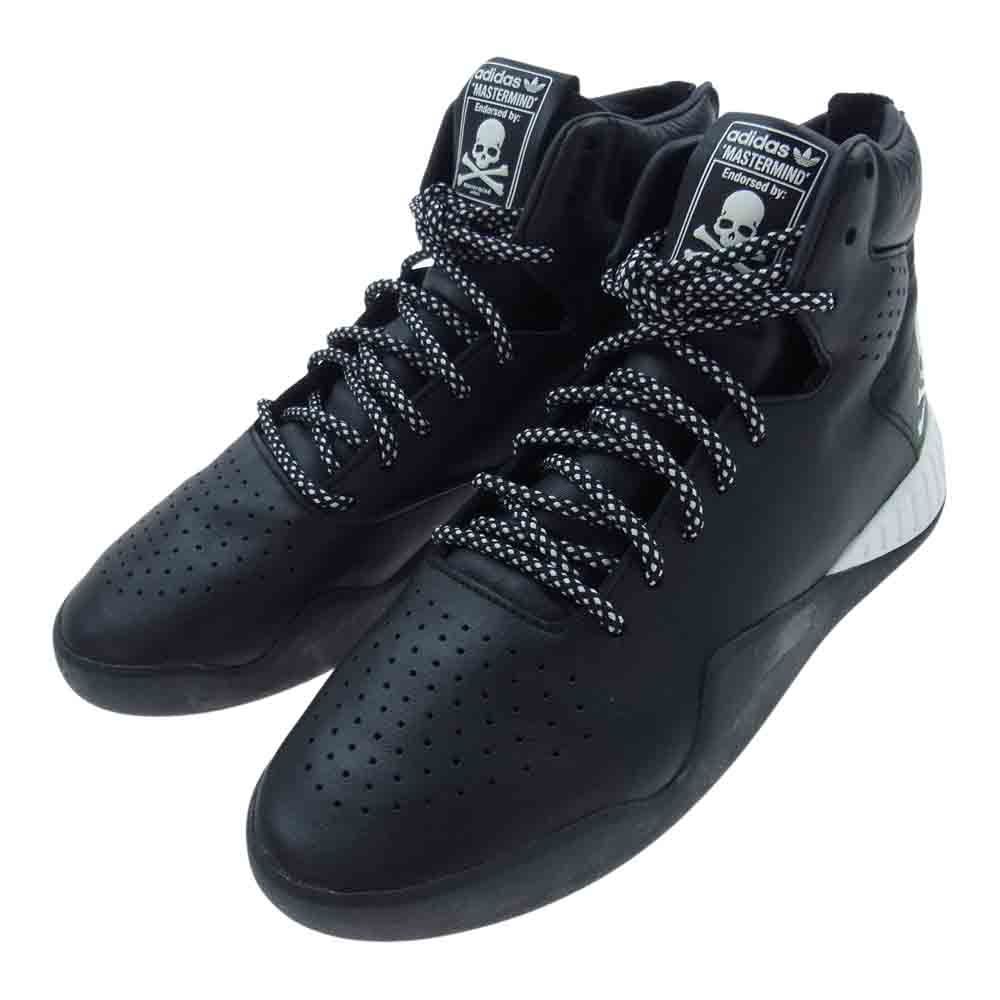 adidas アディダス スニーカー BA9727 × mastermind japan マスター