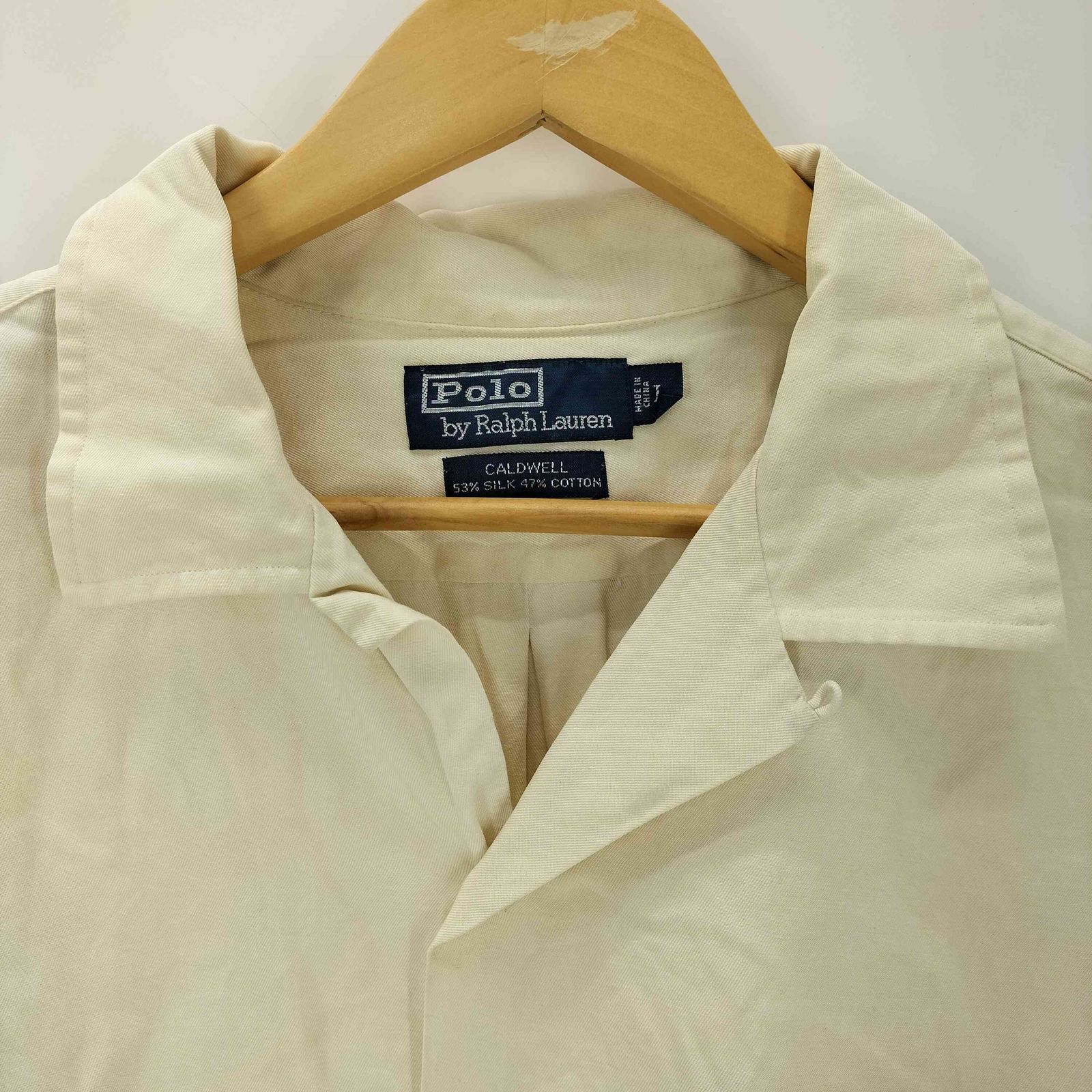 ポロバイラルフローレン Polo by RALPH LAUREN CALDWELL シルク