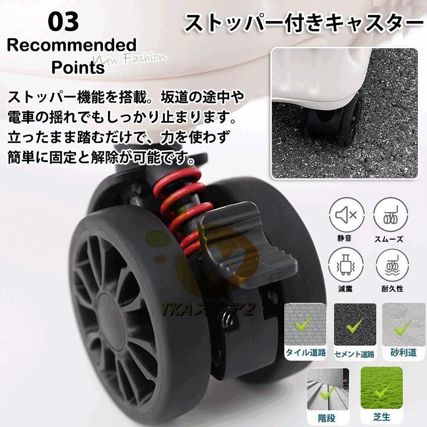 横開き