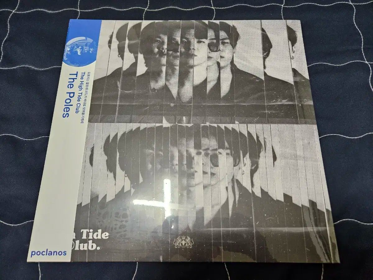 ザ フォールズ ー 1 家 The High Tide Club lp