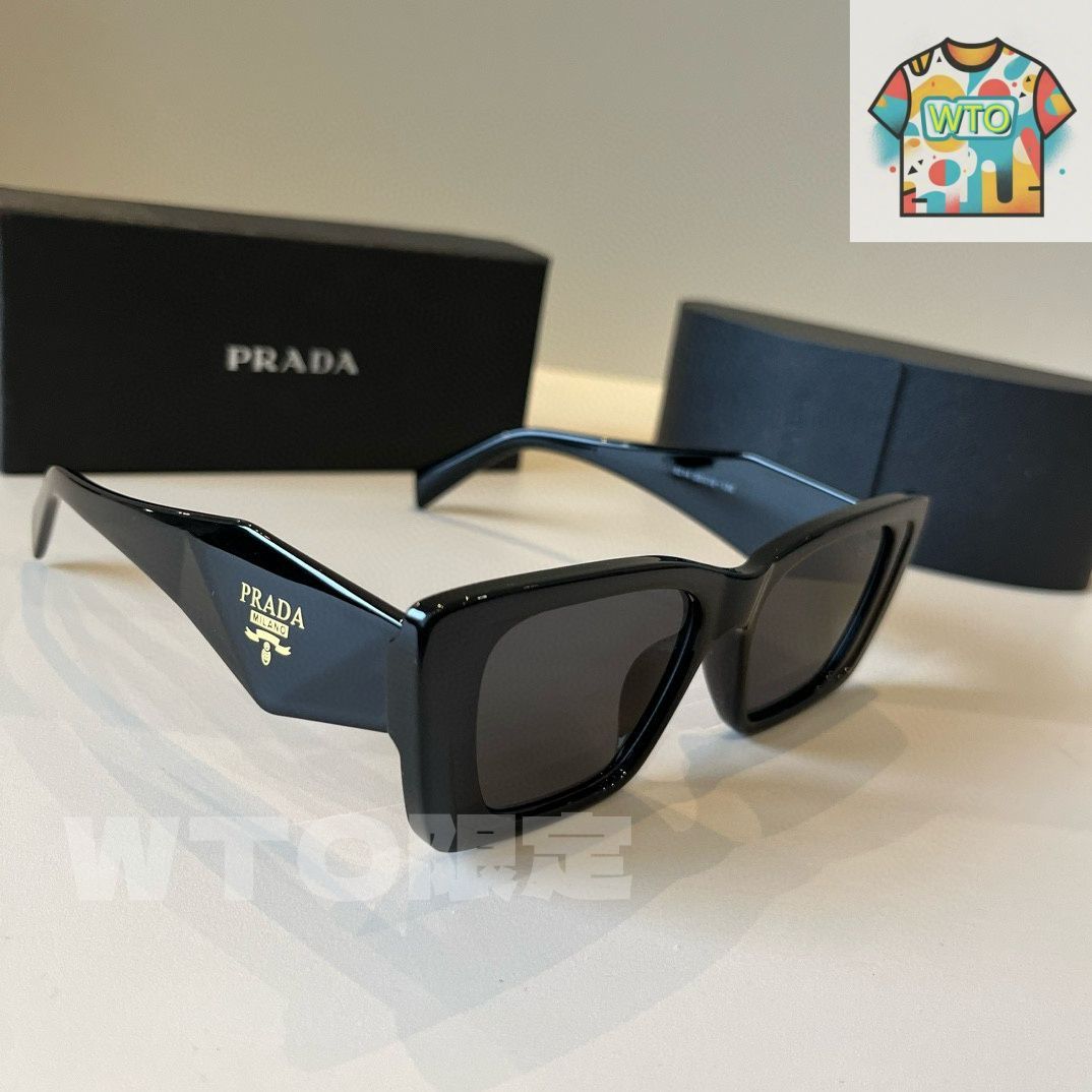 Chloe PRADA サングラス 3点セット Pradaサングラス06-3 - メルカリ