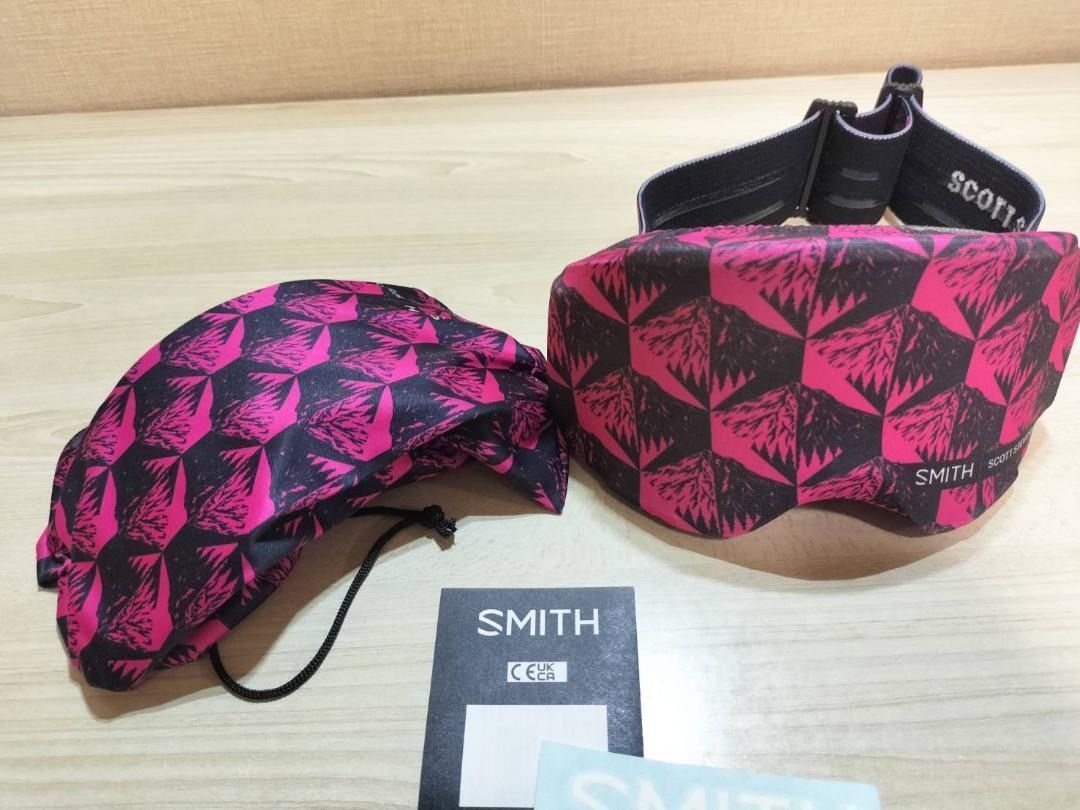 スミス SQUAD XL スノーゴーグル レギュラーフィット AC スノーボード ゴーグル スキーゴーグル