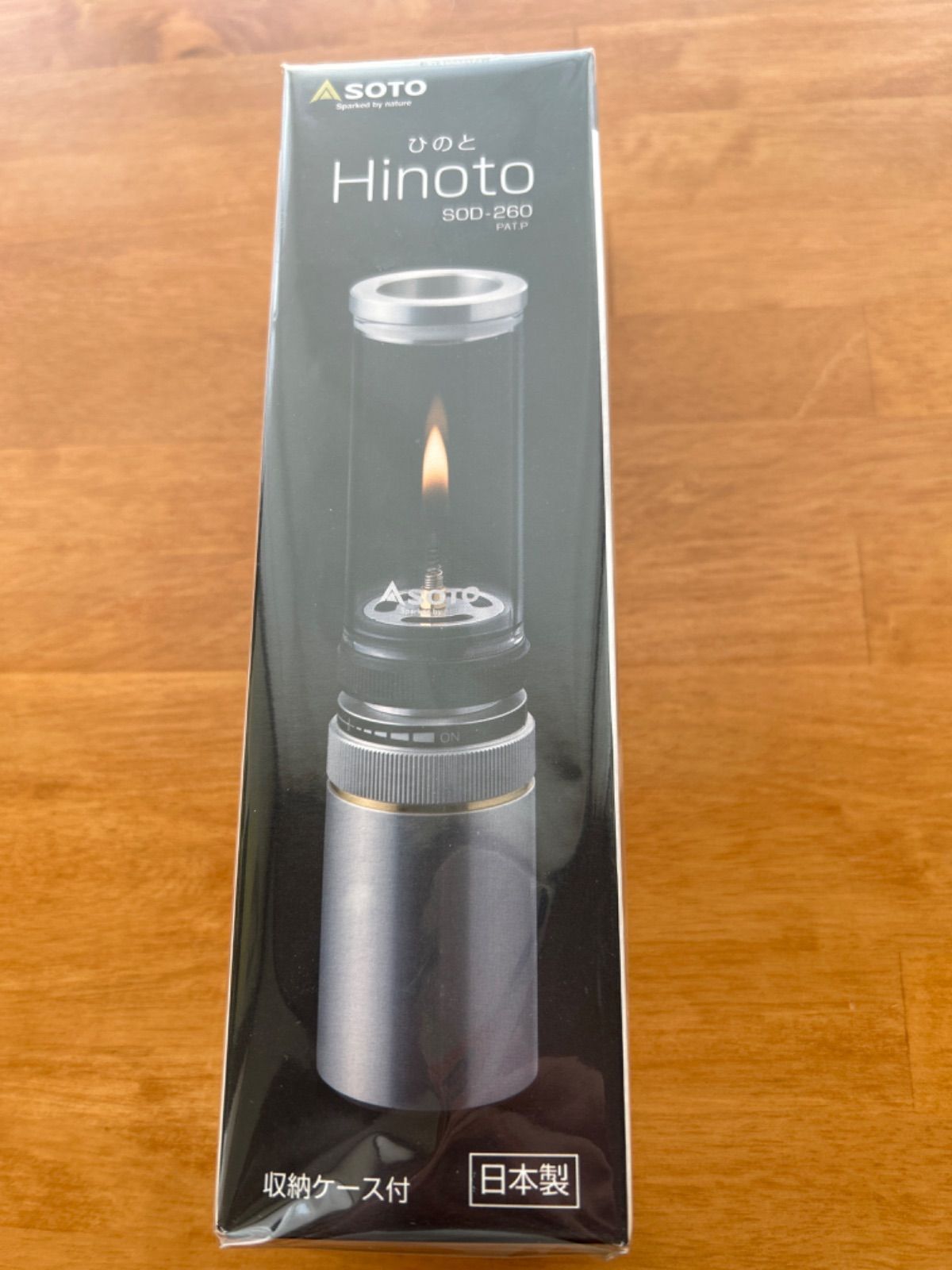 格安 数量限定 10%オフ SOTO ひのと SOD-260『Hinoto』 ソト 格安 数量限定 10%オフ SOTO ひのと SOD-260『Hinoto』 ソト