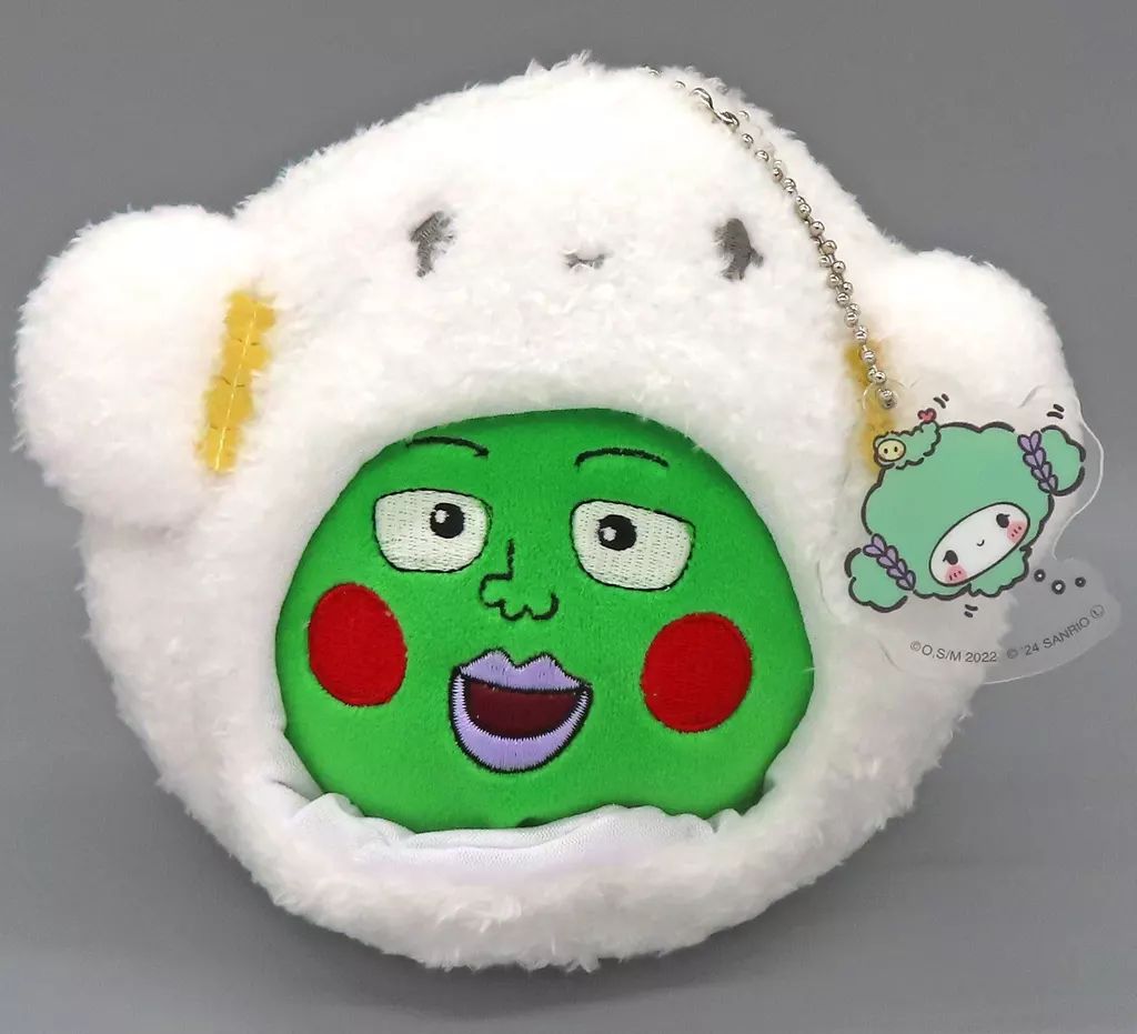 中古】ぬいぐるみ エクボ＆こぎみゅん むにゅぐるみ 「モブサイコ100
