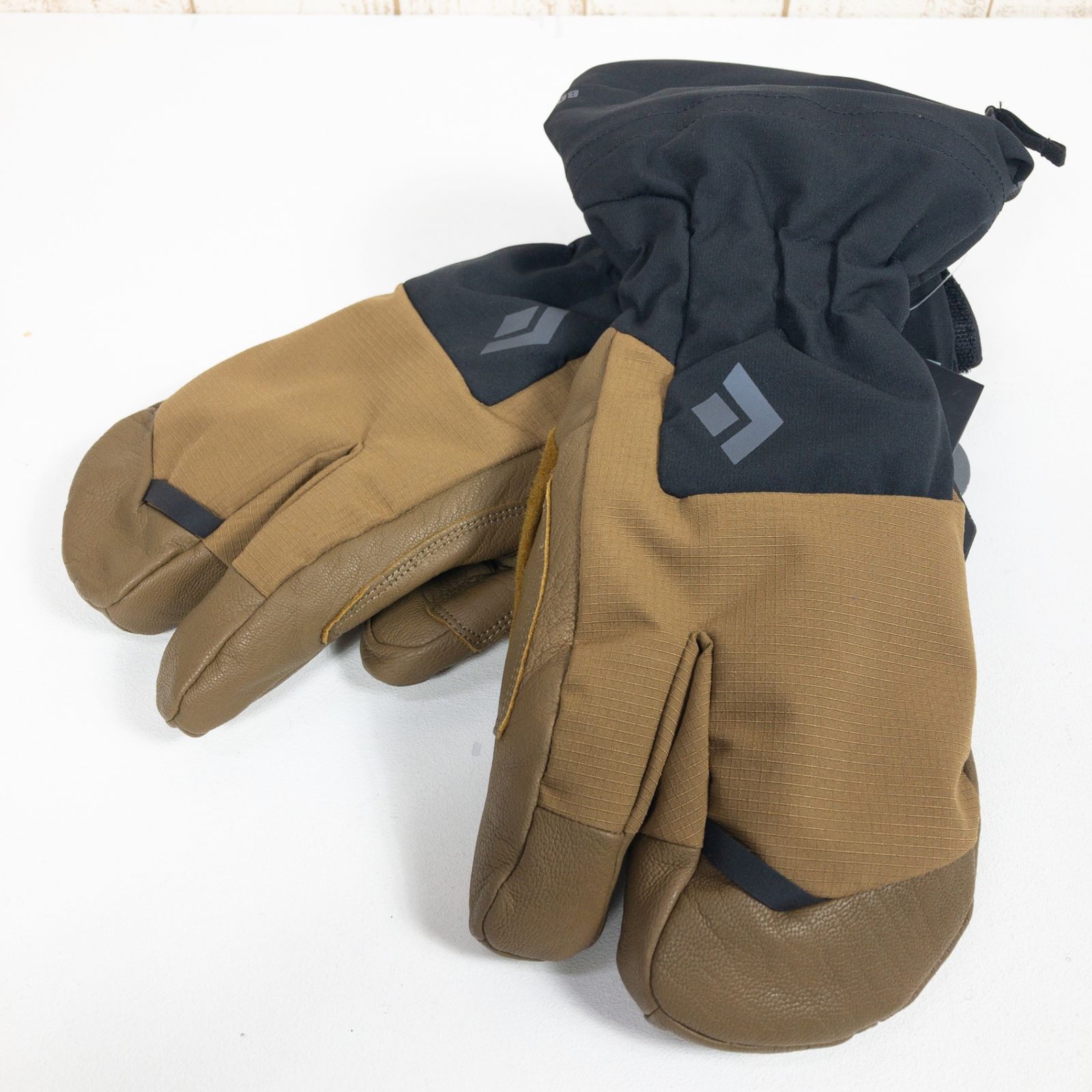 ブラックダイヤモンド ゴアテックス グローブ／XS ブラック