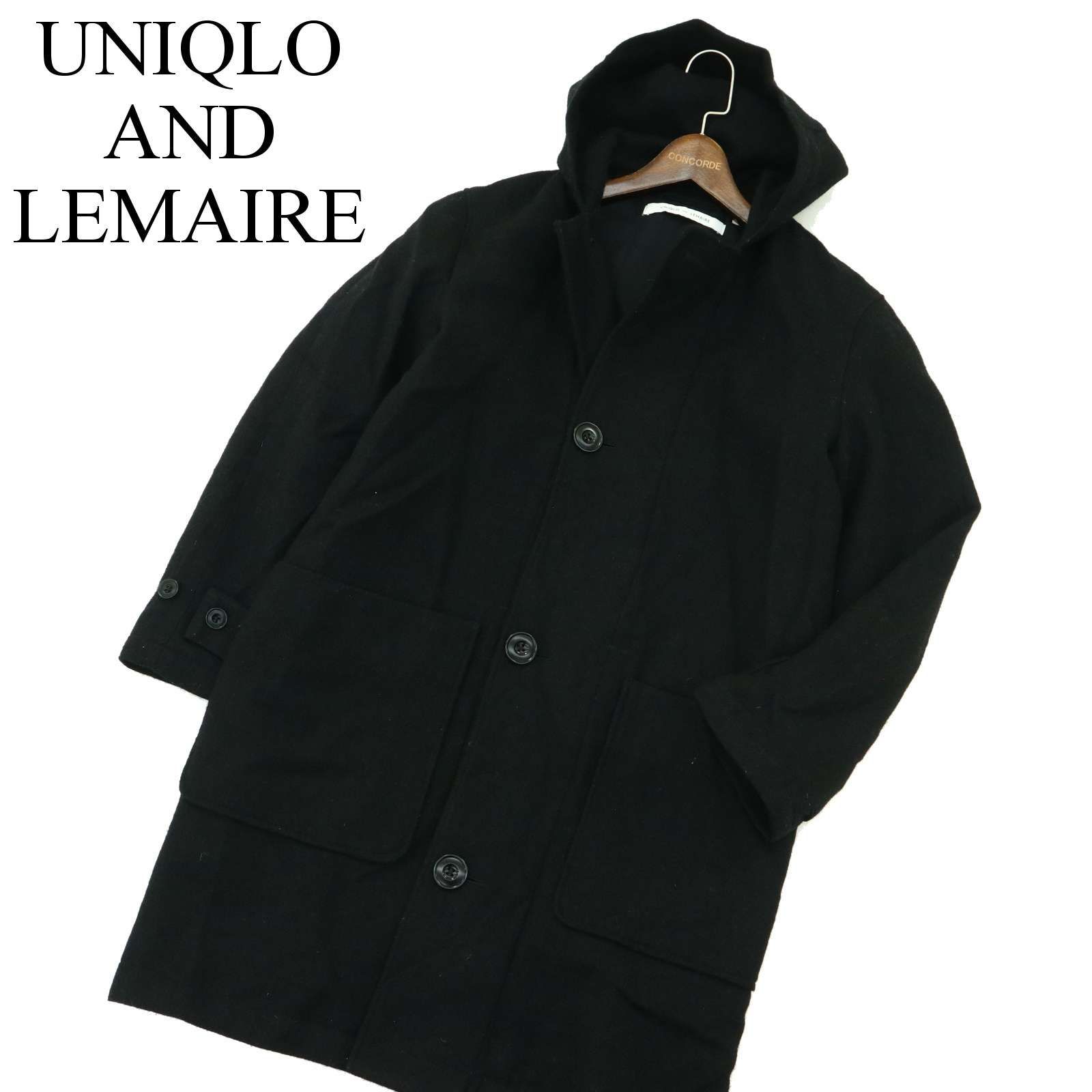 UNIQLO AND LEMAIRE ユニクロ ルメール 秋冬 ウール