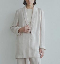 styling| スタイリング| バックサテンジャケット 16WFJ241049
