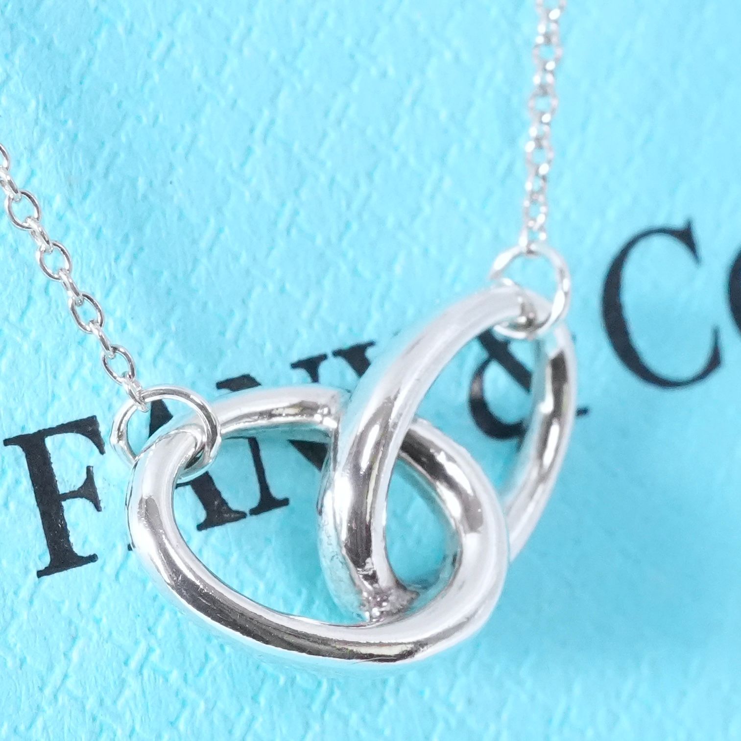 ダブルループ シルバー