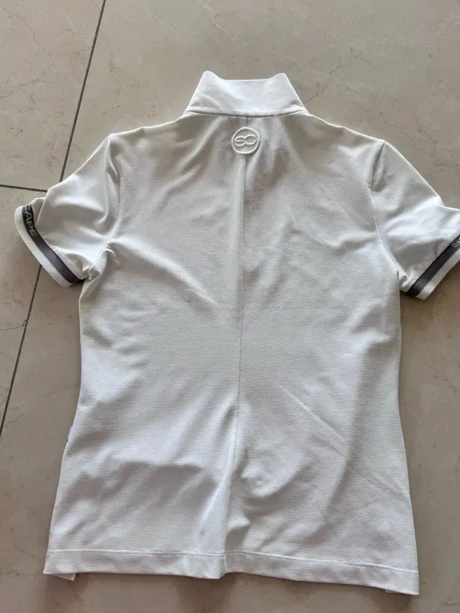 ゴルフ SOUTHCAPE レディース 半袖 ニット トップス ポロシャツ ゴルフ