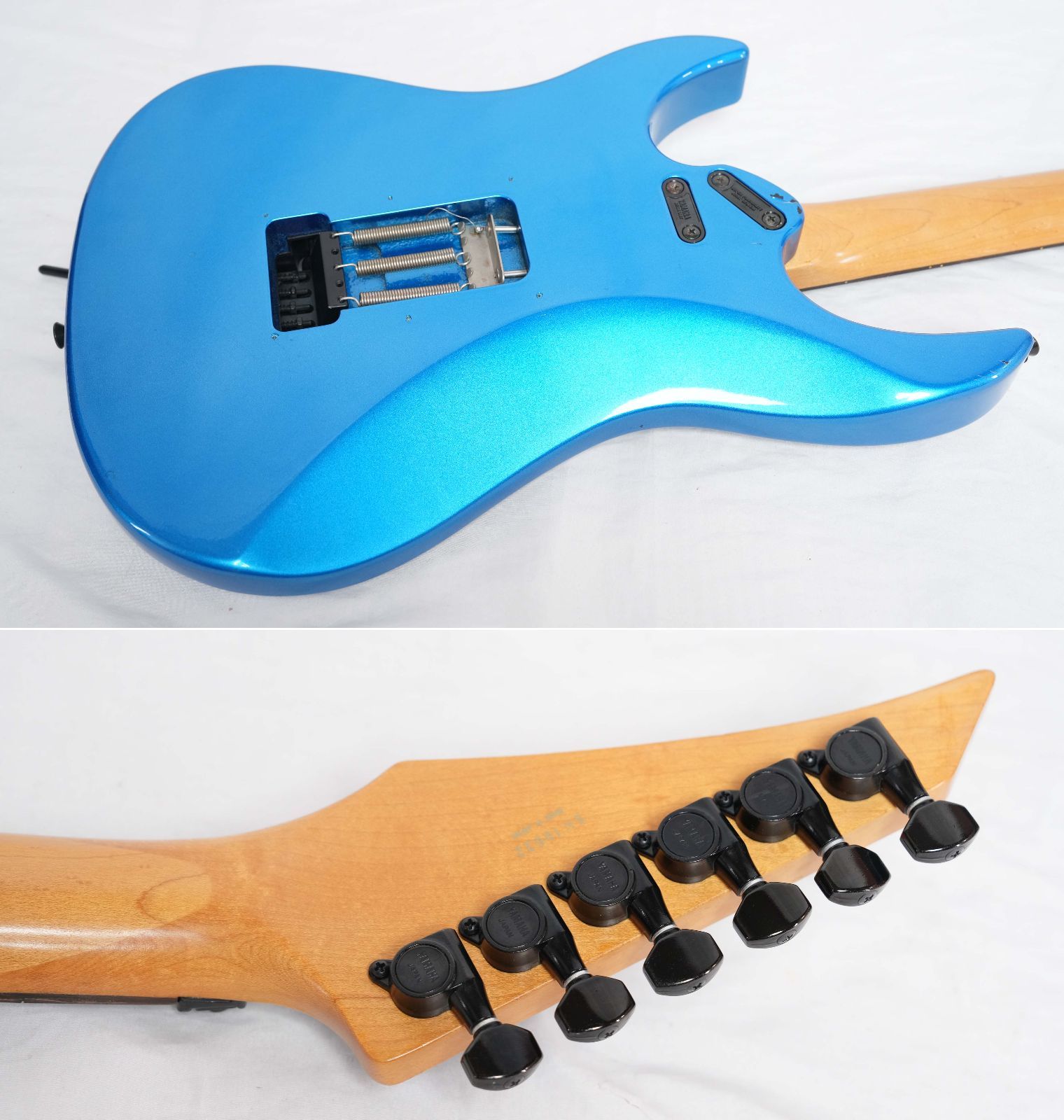 ☆YAMAHA☆RGX-520J レイクプラシッドブルー リフィニッシュ 80