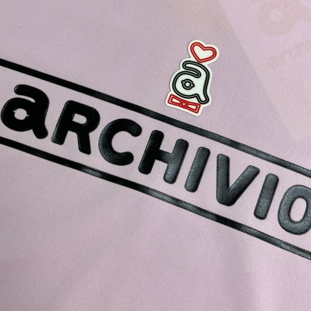 ハイネック半袖Tシャツ