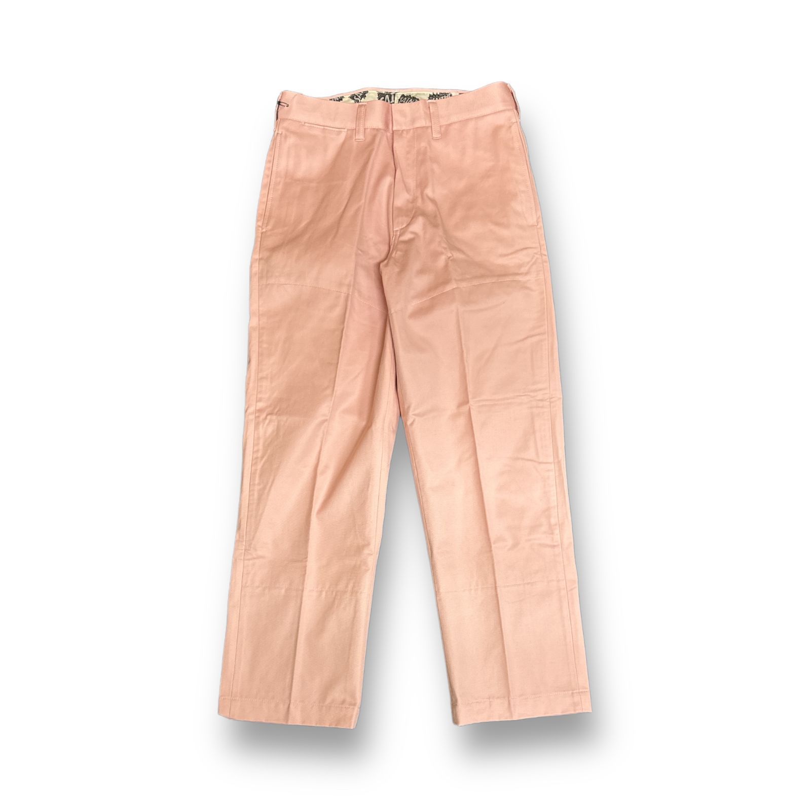 未使用品 SAINT MICHAEL 24SS WIDE PANTS CHINO ワイド