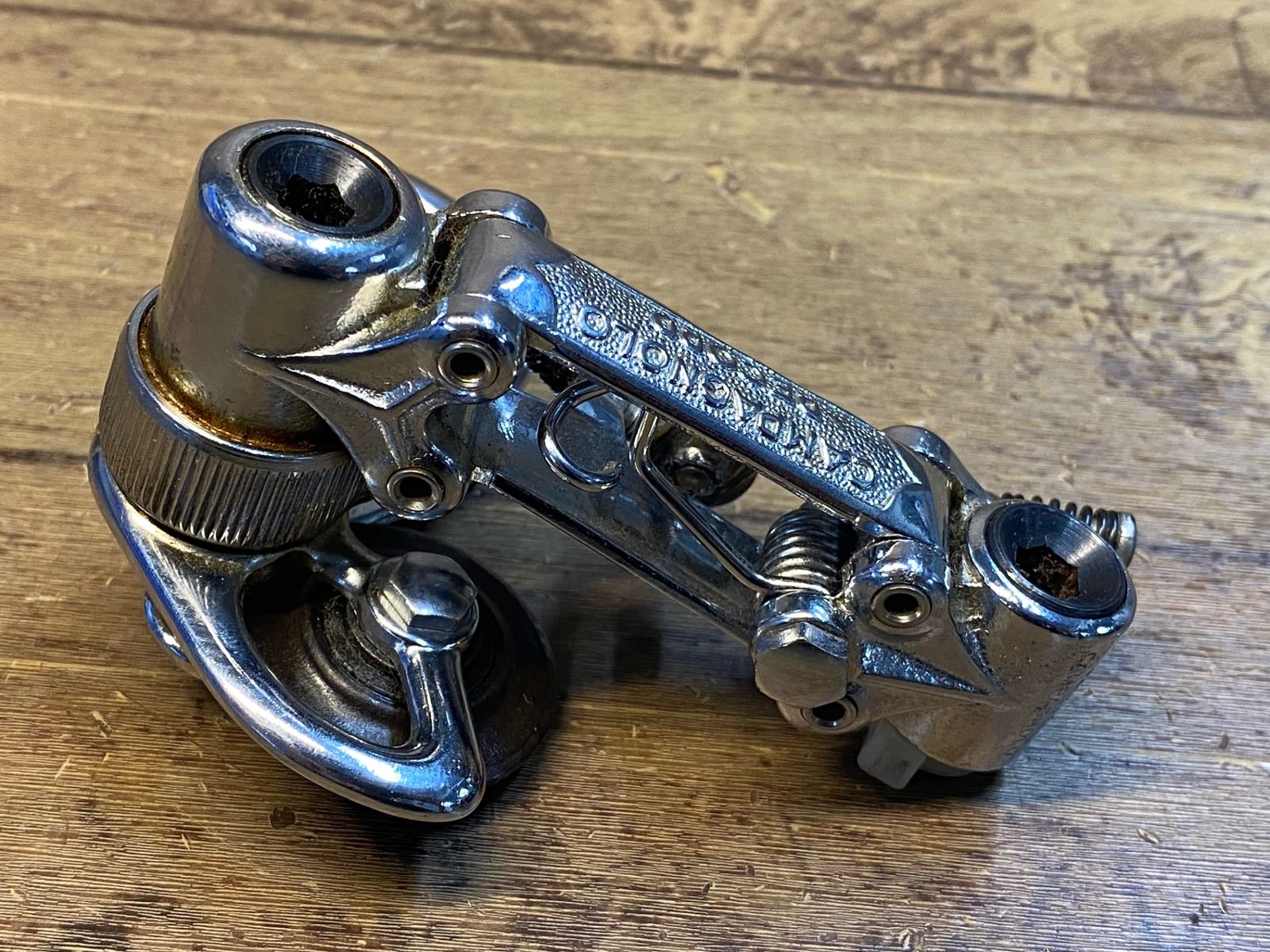 JB979 カンパニョーロ ディスカウント CAMPAGNOLO レコード RECORD