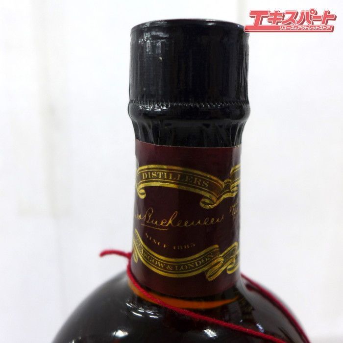 未開栓 BLACK&WHITE プレミアム 750ml 木箱付 - メルカリ