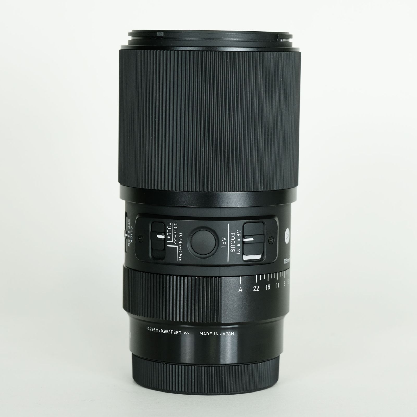 SIGMA 105mm