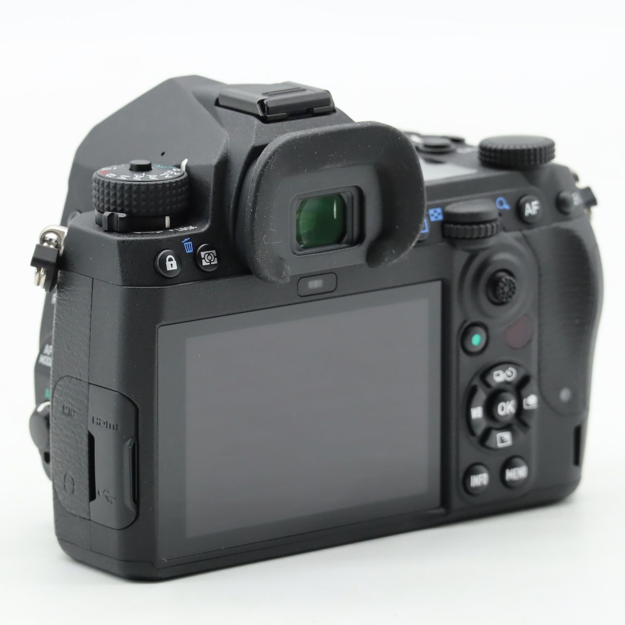 □ 美品 □ ペンタックス PENTAX K-x ボディ JU17S4#0C1111 ボディ 