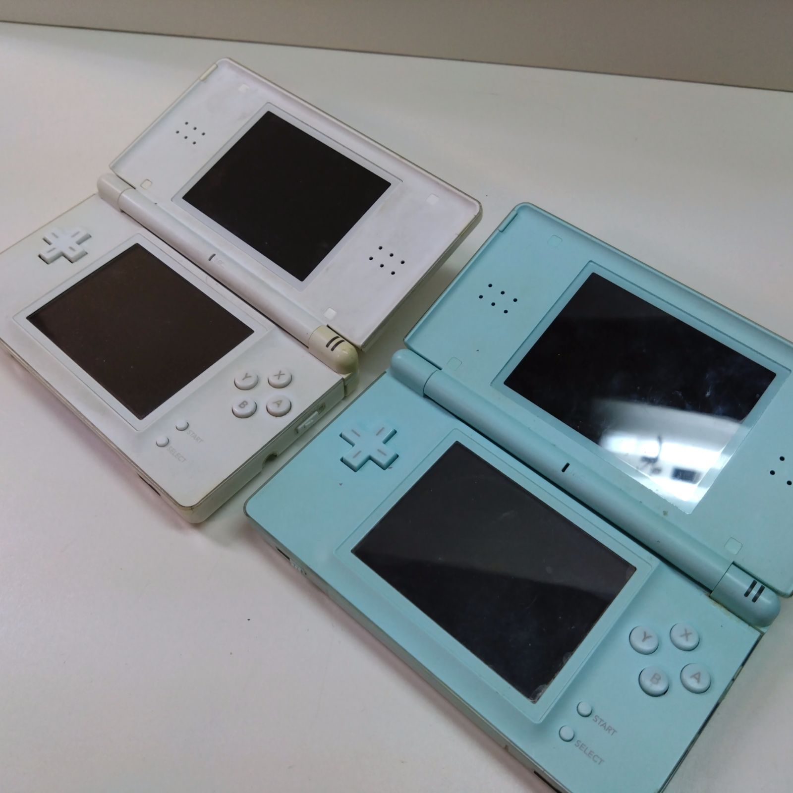 Nintendo DS DS LITE 本体 ジャンク まとめ売りDSLITE - 携帯用ゲーム本体